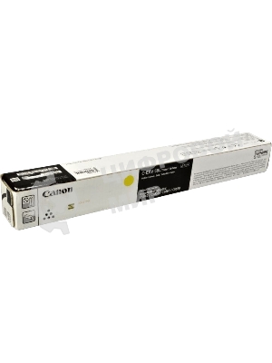 Тонер C-EXV 58L Toner Yellow