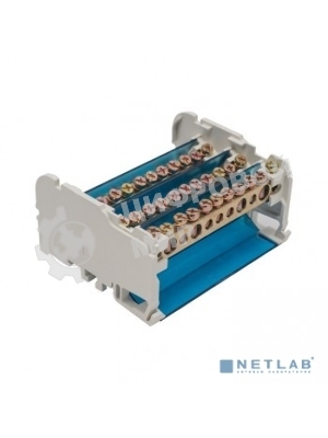 Шина нулевая в корпусе 4х11 EKF sn0-4x11