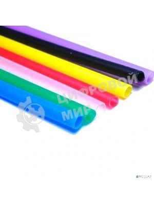 Трубка термоусадочная ТТУ 25/12.5 желт./зел. 1м IEK UDRS-D25-1-K52