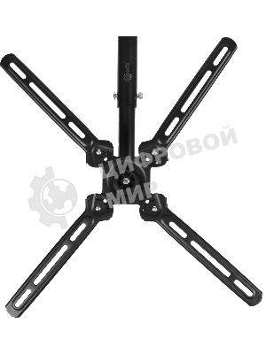 Кронштейн для телевизора Cactus CS-CP07 черный 23