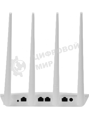 Маршрутизатор TENDA F6 Wi-Fi 300MBPS 10/100M