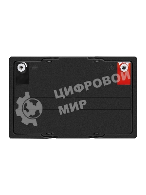 Аккумуляторная батарея ExeGate DTM 1275L (12V 75Ah, болт М6)