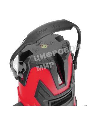 Лазерный уровень MTX MFL GREEN, 30 м, зеленый луч, акк. Li 2400 mAh, сумка, резьба 5/8