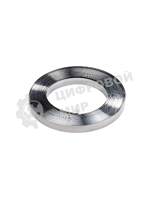 Лента стальная рулонная AISI 201 в кассете 50м REXANT