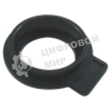 Подшипник (втулка) тефлонового вала левый Kyocera (5MVX441XN001/2LZ25010/2BR20180) для FS-1028MFP,1100,1300D,1128MFP, ECOSYS M2535dn1350DN,1800,1800+,1900,2000D,6020