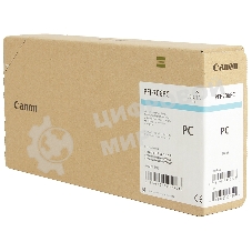 Картридж струйный Canon PFI-706 PC (6685B001) фото голубой (700 мл) для Canon iPF8300S/8400/9400S/9400