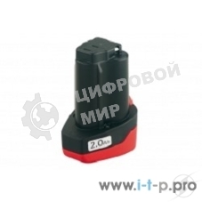 Аккумулятор Metabo 62543800010.8В 2.0А·ч Li-Ion Powermax BS