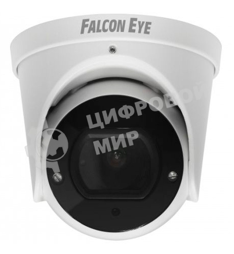 Видеокамера IP Falcon Eye FE-IPC-DV2-40pa Купольная, универсальная IP видеокамера 1080P с вариофокальным объективом и функцией 