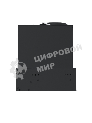 Вытяжка встраиваемая Maunfeld Fantasy Light 60 черная, 59.7 см, 800 куб. м/ч, 52 дБ