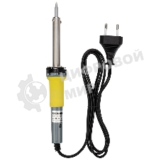 Паяльник Rexant с керам. нагревателем долговечное жало 220В/60Вт