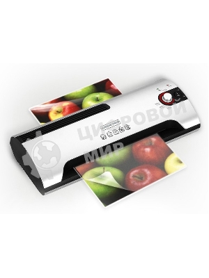 Ламинатор Office Kit L2323, 4 вала, A4, 150мкм, 350мм/мин