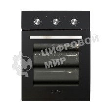 Духовой шкаф LEX EDM 4570 BL