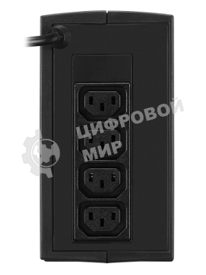 Источник бесперебойного питания CyberPower UTC650EI