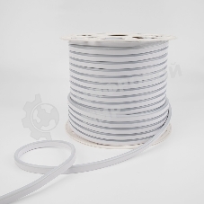 Гибкий неон Neon-night SMD 8х16мм, двухсторонний, 24В, белый, 120 LED/м, 50м