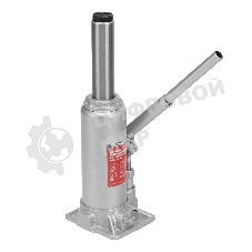 Домкрат гидравлический бутылочный Matrix, 6 т, h подъема 216–413 мм