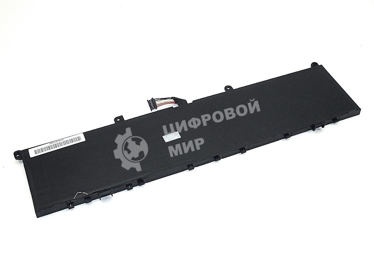 Аккумуляторная батарея для ноутбука Lenovo ThinkPad P1 (L17M4P72) 15.36V 5235mAh
