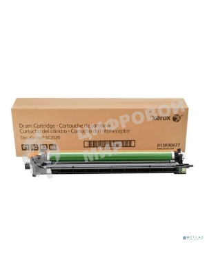 Фотобарабан Xerox 013R00677, 76000 стр., для DocuCentre SC2020 Drum Cartridge (по одному на каждый) (Channels)