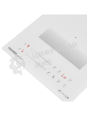 Индукционная варочная панель HOMSair HIC32BWH Inverter, белый
