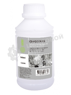 Жидкость промывочная Cactus CS-I-CLEAN500 500мл