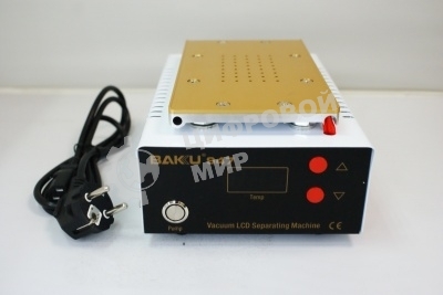 Вакуумный термостол, сепаратор BAKU BK-947