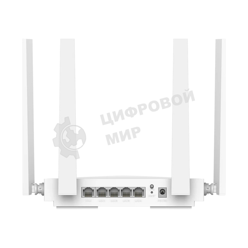 Маршрутизатор AC1200 Gigabit Wi-Fi Mesh Router with USB