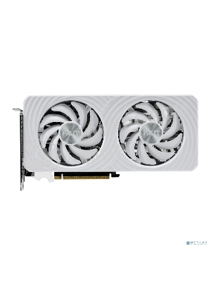 Видеокарта Palit RTX 5060Ti WHITE OC 16Gb RTX 5060TI 16Gb 128bit GDDR7 2407/28000 HDMIx1 DPx3 HDCP Ret