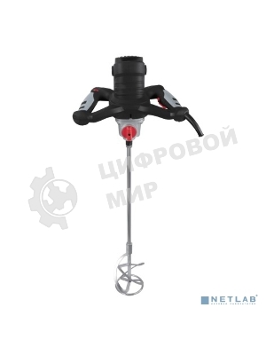 Дрель-миксер P.I.T PHM150-С P.I.T.(1400Вт, 0-500/0-700об/мин, венчик 120мм) PHM150-С