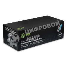 Картридж лазерный Cactus CS-C725X-MPS черный (3000 стр.) для Canon LBP 6000/6020/6030B i-Sensys