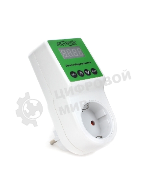 Реле напряжения c дисплеем 