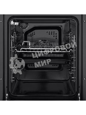 Шкаф духовой электрический Maunfeld EOEC516S, встраиваемый