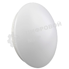 Светильник светодиодный ДПБ 1002 18Вт 4000К IP20 круг бел. IEK LDPB0-1002-18-4000-K01