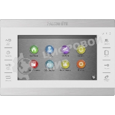 Видеодомофон Falcon Eye FE-70 ATLAS HD белый HD : дисплей 7