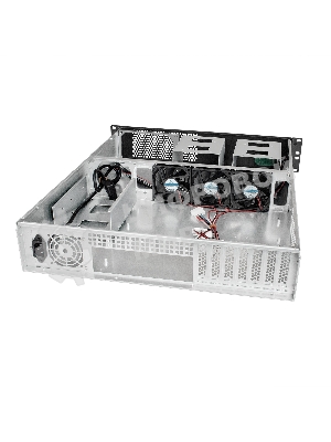 Серверный корпус ExeGate Pro EX284976RUS 2U550-08 (RM 19