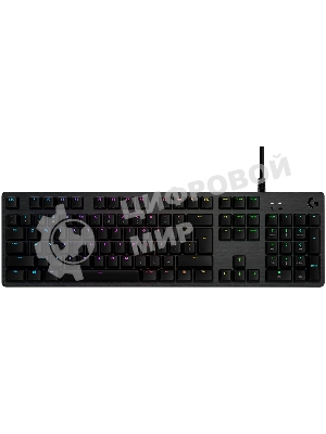 Клавиатура Logitech G512 Carbon <920-009351>