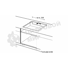 Индукционная варочная панель Siemens EX975LXC1E, IQ700, черный