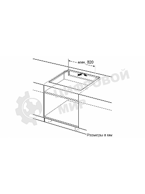 Индукционная варочная панель Siemens EX975LXC1E, IQ700, черный