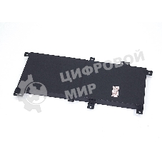 Аккумуляторная батарея для ноутбука Asus X455 (C21N1401) 7.6V 37Wh Orig