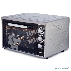 Мини-печь Kraft KF-MO 3800 GR серый