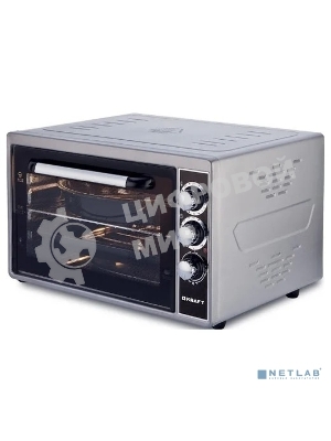 Мини-печь Kraft KF-MO 3800 GR серый
