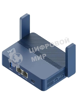 Маршрутизатор Cudy TR3000, AX3000, 2,5 Gbит/с (WAN) + 1 Gbит/с (LAN)1 USB3.0, MU-MIMO, Mesh (TR3000)