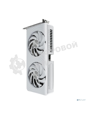Видеокарта Palit RTX 5060Ti WHITE OC 16Gb RTX 5060TI 16Gb 128bit GDDR7 2407/28000 HDMIx1 DPx3 HDCP Ret