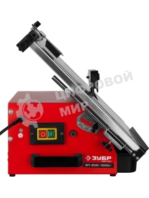 Электроплиткорез Зубр 