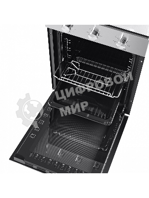 Шкаф духовой электрический Maunfeld EOEC516S, встраиваемый