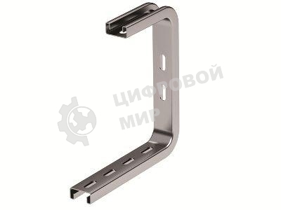 Консоль потолочная легкая DS осн. 100мм ДКС BBA3010 (34160)