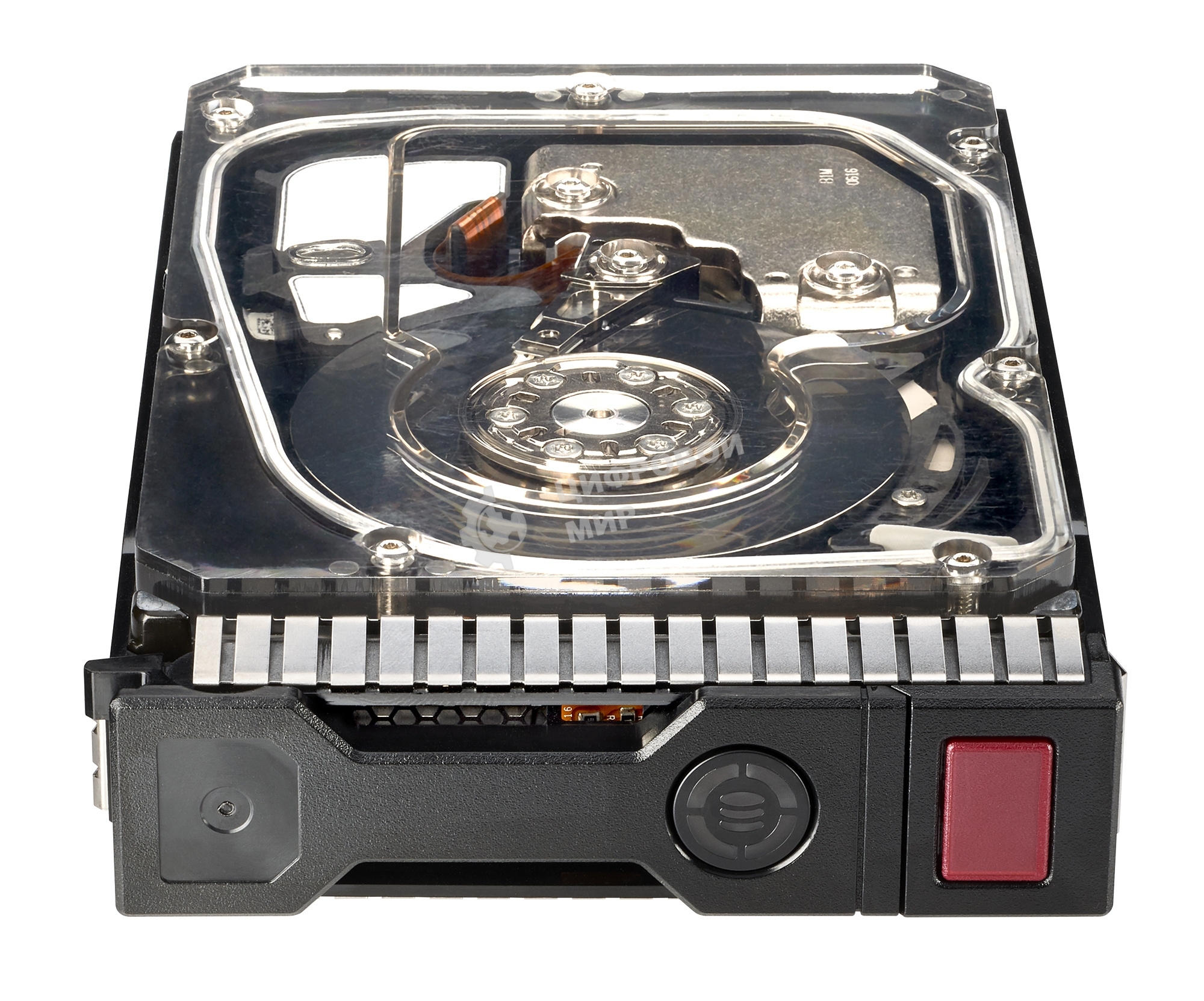 Жесткий диск 900Gb 2,5''(SFF) SAS 15K 12G Hot Plug Dual Port for P2000/MSA2040/2042/1040 only (E7W00A, E7W02A, E7W04A, K2Q89A, C8R15A, C8S55A, C8R10A, AJ941A, Q0F06A, Q0F08A, Q0F72A, Q0F73A)