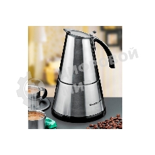Кофеварка эспрессо Rommelsbacher EKO 366/E Delux