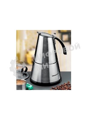 Кофеварка эспрессо Rommelsbacher EKO 366/E Delux