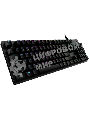 Клавиатура Logitech G512 Carbon <920-009351>
