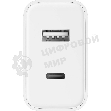 Сетевое зарядное устройство Xiaomi Mi 33W Wall Charger (Type-A+Type-C) EU (BHR4996GL) (738067)