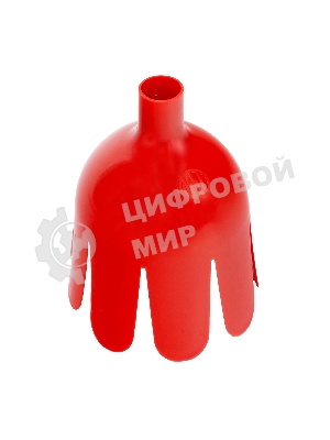 Плодосъемник с пластиковой корзиной, внутренний D - 130 мм Россия